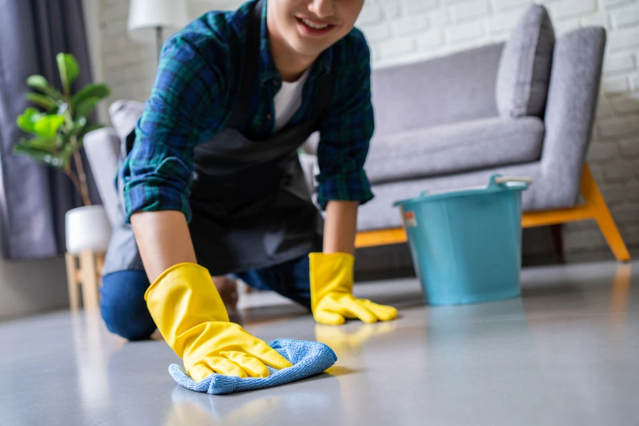 Complete Home Cleaning Services in Allentown, PA Your Reliable Cleaning Company in Allentown, PA